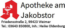 Apotheke am Jakobstor