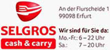 SELGROS cash & carry