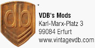 VDB's Nods