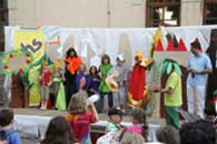 Theater mit Kindern